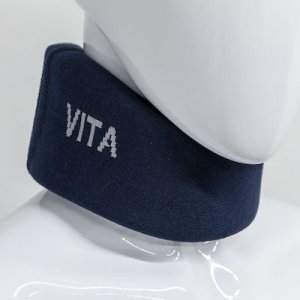 Vita Orthopaedics Αυχενικό Κολάρο με Επένδυση 01-2-032-Σε 12 Άτοκες Δόσεις