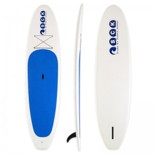 SCK σανίδα SUP HDPE (πλαστικό) Vivere 10'10'' - 0103-101079 - Σε 12 Άτοκες Δόσεις