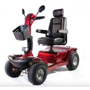 Mobility Scooter 'VT64030' - 09-2-162 - Σε 12 άτοκες δόσεις