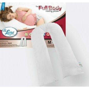 Μαξιλάρι Ύπνου The Full Body Support 150x35 -Σε 12 Άτοκες Δόσεις