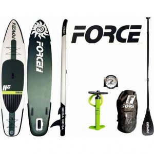 SUP Φουσκωτό Force Bora Bora 11.6 - NJG-0200-0220 - Σε 12 άτοκες δόσεις