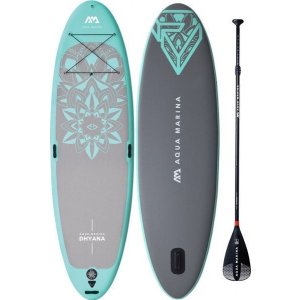 Aqua Marina Dhyana 11'0" Φουσκωτή Σανίδα SUP - Σε 12 Άτοκες Δόσεις,