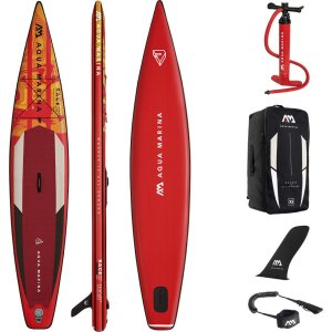 AM SUP RACE 381X69X15CM 150KG BT-21RA01 - Σε 12 Άτοκες Δόσεις