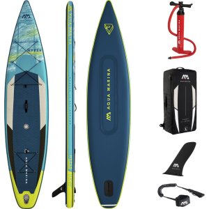 Aqua Marina Hyper 12'6'' Φουσκωτή Σανίδα SUP- Σε 12 Άτοκες Δόσεις