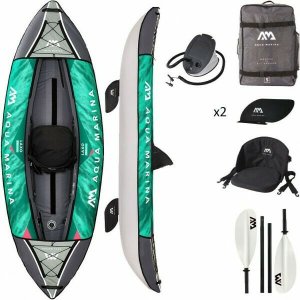 Aqua Marina Kayak Laxo AT. 9'4'' 285X90CM - Σε 12 Άτοκες Δόσεις