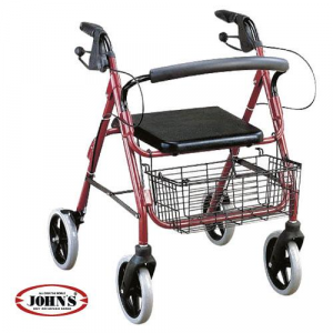 Τροχήλατος περιπατητήρας Rollator 24104 John's