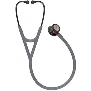 Στηθοσκόπιο 3M™ Littmann® Cardiology IV™ Grey 6183