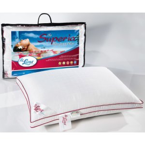 The Superia Micro Down pillow 50x70 εκ. Medium - Σε 12 άτοκες δόσεις