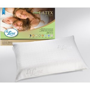 The comfort LATEX pillow 40x60+14 εκ. - Σε 12 άτοκες δόσεις