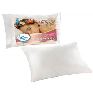 Μαξιλάρι Ύπνου The All Cotton Natural Baby Pillow - Σε 12 άτοκες δόσεις