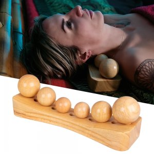 Adjustable Massage Tool w/ 6 Extensions inSPORTline Anavi - σε 12 άτοκες δόσεις