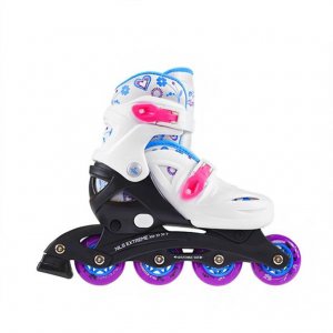 Αυξομειούμενα Πατίνια Roller NJ/NA 0321 Λευκό IN-LINE SKATES NILS EXTREME Large (36-40) - σε 12 άτοκες δόσεις