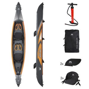 Aqua Marina Φουσκωτό TOMAHAWK II AIR-K440 440X78CM - Σε 12 Άτοκες Δόσεις