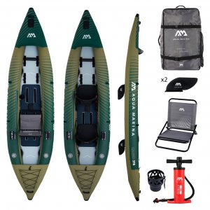 Aqua Marina KAYAK CALIBER - Σε 12 Άτοκες Δόσεις