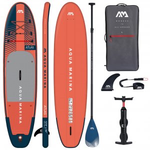 AQUA MARINA SUP ATLAS MOD-23 - Σε 12 Άτοκες Δόσεις