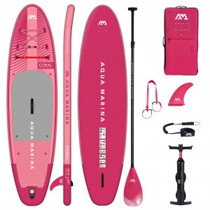 Aqua Marina SUP CORAL MOD-23 - Σε 12 Άτοκες Δόσεις