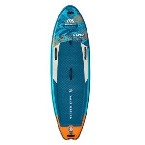 Aqua Marina Rapid 9’6” 28203 Φουσκωτή Σανίδα SUP με Μήκος 2.89m - Σε 12 Άτοκες Δόσεις.