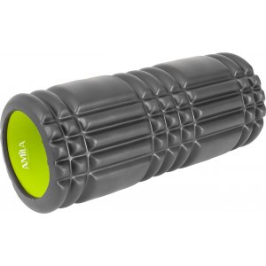 AMILA Foam Roller Φ14x33cm - 96822 - σε 12 άτοκες δόσεις