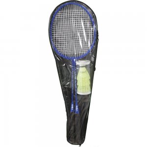 Amila Σετ 2 Ρακέτες & 3 Μπαλάκια Badminton - 98527 - σε 12 άτοκες δόσεις