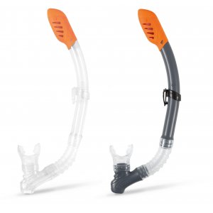 Αναπνευστήρας INTEX Easy-Flow Snorkels - 55929 - σε 12 άτοκες δόσεις