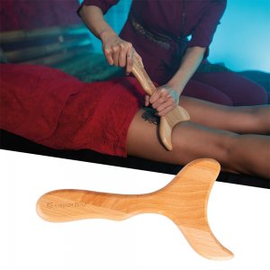 Anti-Cellulite Massage Spatula inSPORTline Baqshee 100 - σε 12 άτοκες δόσεις