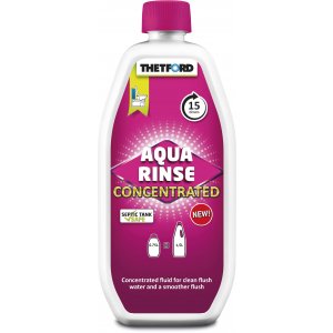 Αρωματικό υγρό χημικής τουαλέτας Aqua RINSE - 16505 - σε 12 άτοκες δόσεις