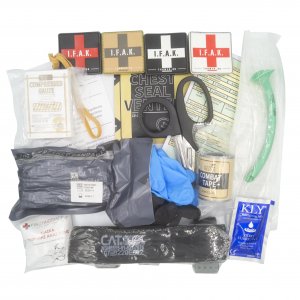 Ατομικό Κιτ Α' Βοηθειών - IFAK MACHAON-II PRO (Israeli Emergency Bandage + C-A-T TQ) - Σε 12 άτοκες δόσεις