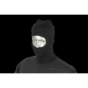 BALACLAVA, Χειμερινή, Wool, Black - Σε 12 άτοκες δόσεις