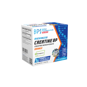 BALKAN CREATINE BP ΜΕΓΕΘΟΣ 30 φακελάκια UNFLAVORED