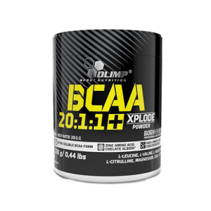 BCAA 20:1:1 Xplode Powder  Cola  200g