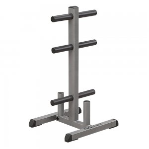 BODY-SOLID OLYMPIC PLATE TREE & BAR HOLDER GOWT - σε 12 άτοκες δόσεις