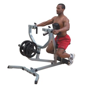 Body-Solid Seated Row Machine - σε 12 άτοκες δόσεις