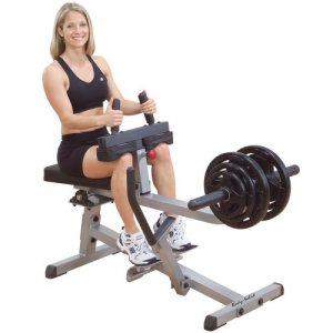 BODYSOLID SEATED CALF RAISE GSCR349 - σε 12 άτοκες δόσεις