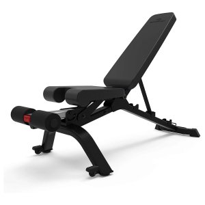 Bowflex® Ρυθμιζόμενος Πάγκος Γυμναστικής 3.1s Λ-585 - σε 12 άτοκες δόσεις