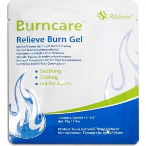 Burncare Επίθεμα Εγκαυμάτων - 10 x 10 cm - Σε 12 άτοκες δόσεις