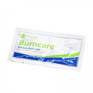 Burncare Φακελάκι Υδρογέλης Εγκαυμάτων 3,5 ml - Σε 12 άτοκες δόσεις