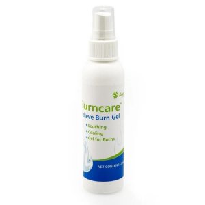 Burncare Υδρογέλη για Εγκαύματα σε Μπουκάλι 120ml (Σπρέι) - Σε 12 άτοκες δόσεις