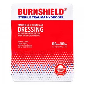 Burnshield Επίθεμα Εγκαυμάτων 10 x 10 cm - Σε 12 άτοκες δόσεις