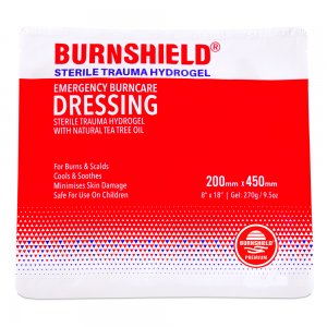 Burnshield Επίθεμα Εγκαυμάτων - 20 x 45 cm - Σε 12 άτοκες δόσεις