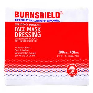 Burnshield Επίθεμα Εγκαυμάτων Προσώπου - 20 x 45 cm - Σε 12 άτοκες δόσεις