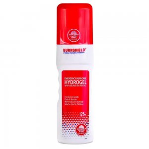 Burnshield Spray Εγκαυμάτων 125 ml - Σε 12 άτοκες δόσεις