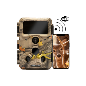 Camouflage, Trail Camera EZ60 WiFi - Σε 12 άτοκες δόσεις