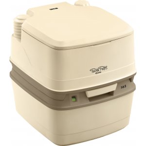 Χημική τουαλέτα Thetford Porta Potti Qube 165 Ivory - 16422