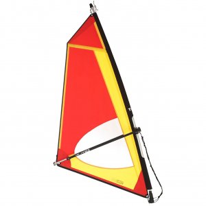 Classic 2,0 Dacron sail - Ολοκληρωμένο σετ πανί για windsurf - ΤΙΚΙ - 100420 - Σε 12 Άτοκες Δόσεις