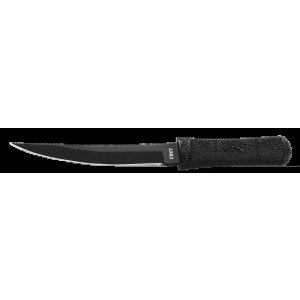 CRKT HISSATSU FIXED BLADE BLACK - Σε 12 άτοκες δόσεις