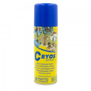 CRYOS Ψυκτικό Spray 200 ml - Σε 12 άτοκες δόσεις