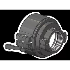 ΔΑΧΤΥΛΙΔΙ ΠΡΟΣΑΡΜΟΓΗΣ Thermal Imaging Front Attachment  KRYPTON & PROTON, PSP-56 - Σε 12 άτοκες δόσεις