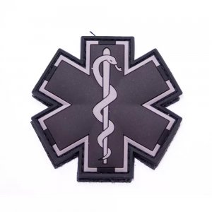 Διακριτικό Σήμα PVC "Star of Life" - Σε 12 άτοκες δόσεις