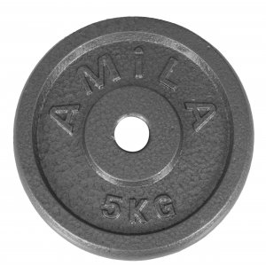 Δίσκος Εμαγιέ 28mm - 5kg