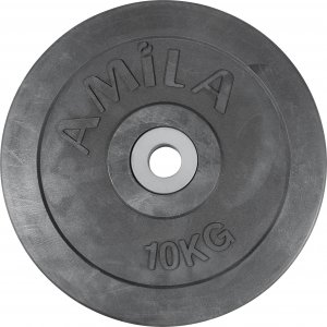 Δίσκος με Επένδυση Λάστιχου 28mm - 10kg